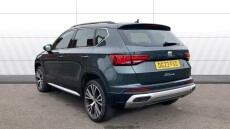 SEAT Ateca 2.0 TDI 150 Xperience Lux 5dr DSG Diesel Estate